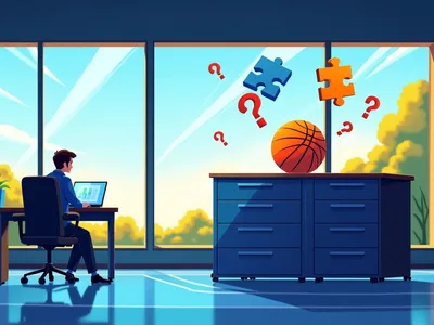 Mavs Fans Debate: Who's the Next Big Cheese in the Front Office?