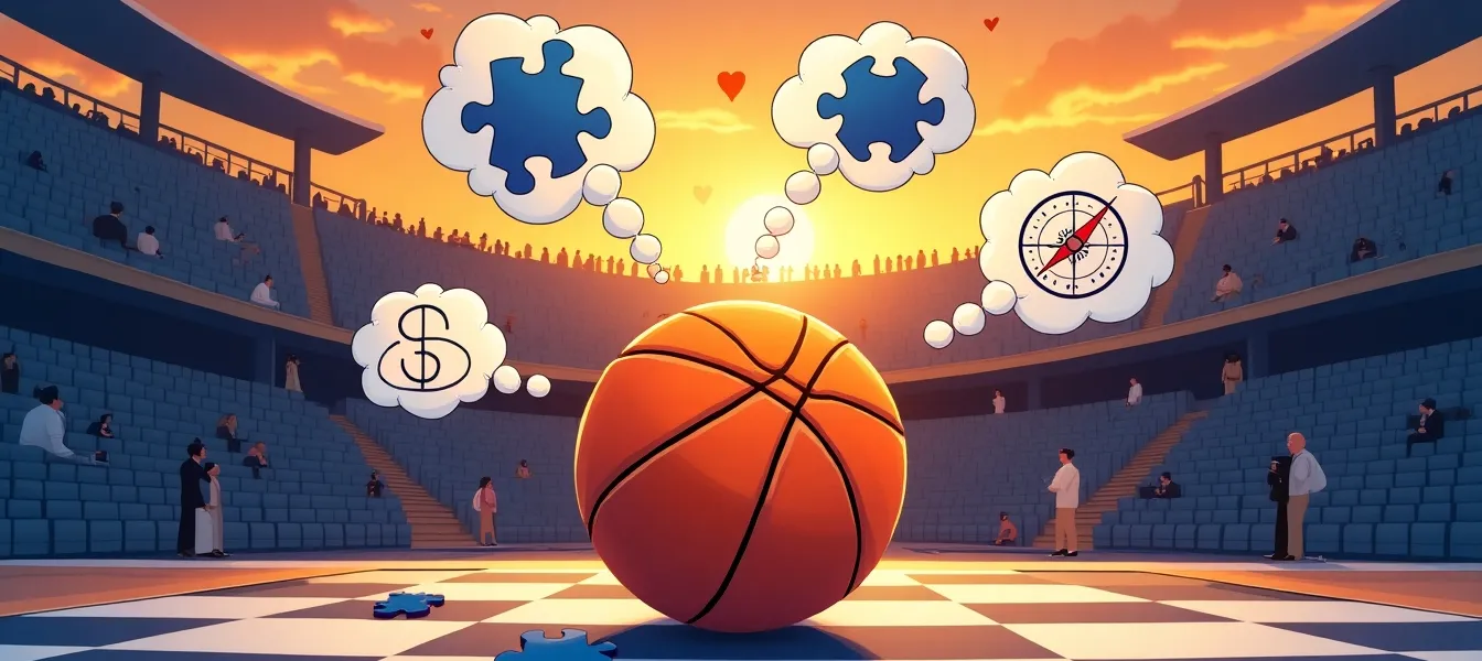 MavsBoard's Wild Ride: 5 Moves Fans Are Proposing for 2026 Offseason