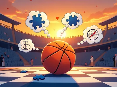 MavsBoard's Wild Ride: 5 Moves Fans Are Proposing for 2026 Offseason