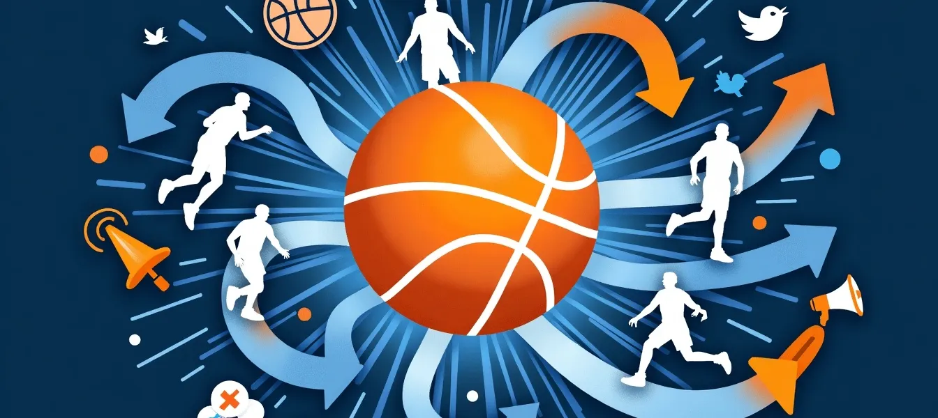 MavsBoard Buzz: Trades, Tweets, and Takes