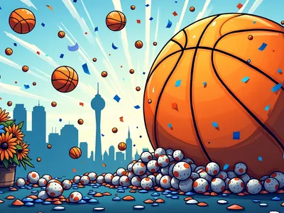 MavsBoard Roundup: Lottery Loot, Superstar Feats, and Playoff Chatter