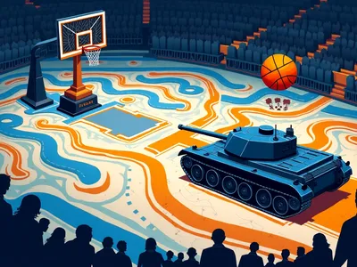 MavsBoard Roundup: Playoff Chaos, Tanking, and ROY Debates