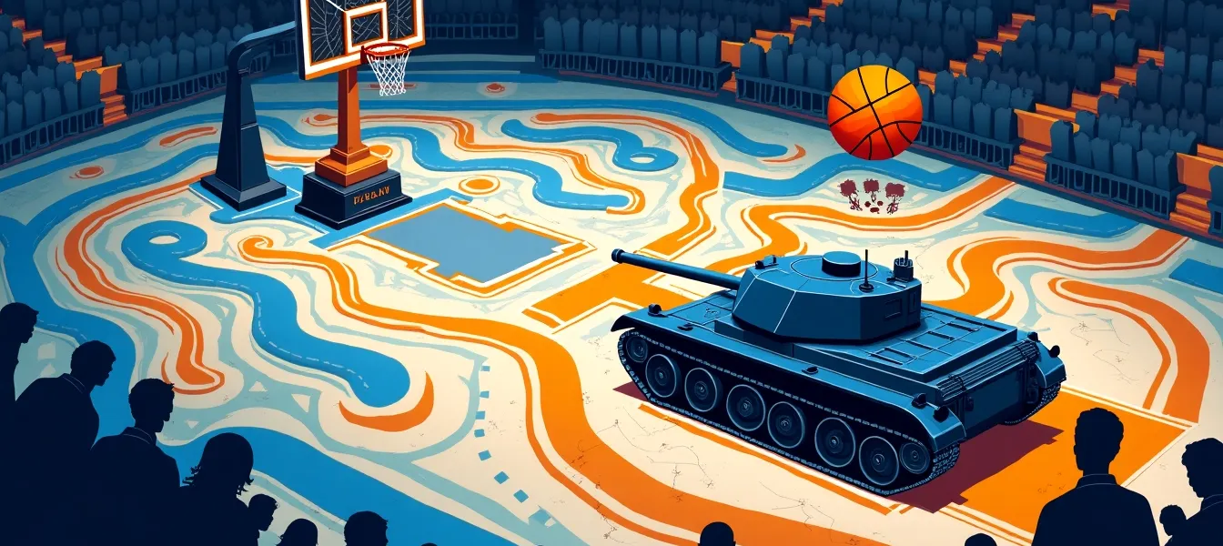 MavsBoard Roundup: Playoff Chaos, Tanking, and ROY Debates