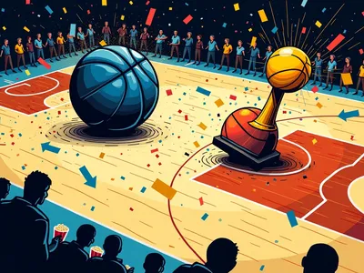 Mavs Fans Weigh In: NBA Playoff Chaos and the Pistons' Underdog Story