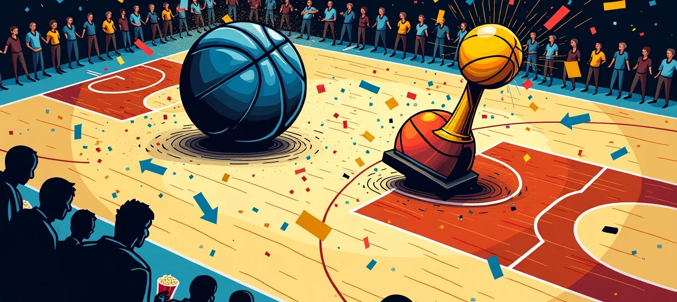 Mavs Fans Weigh In: NBA Playoff Chaos and the Pistons' Underdog Story