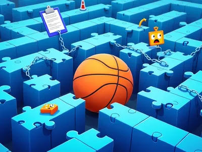 MavsBoard Roundup: Playoff Surprises, Bull Rumors, and Kyrie Drama