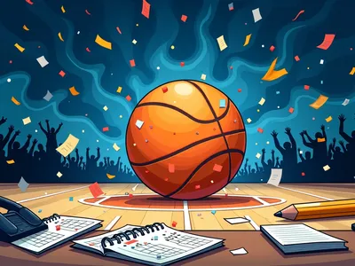 MavsBoard Roundup: Playoffs Shenanigans and Front Office Frenzy