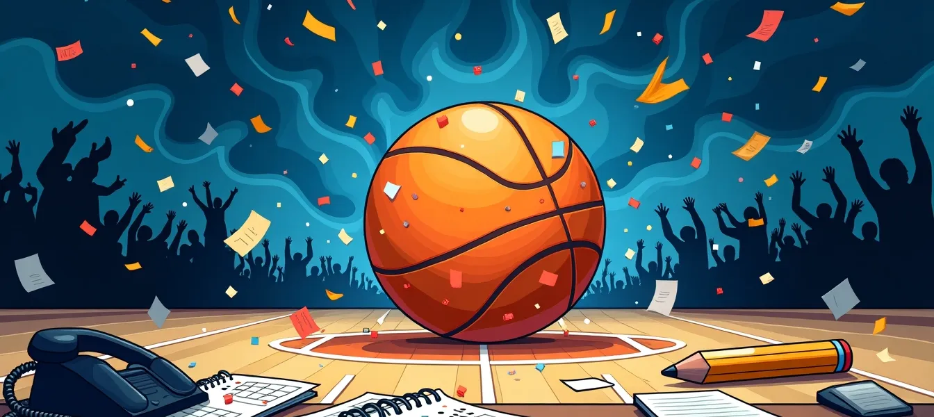 MavsBoard Roundup: Playoffs Shenanigans and Front Office Frenzy