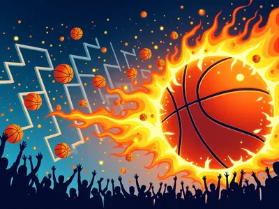 AROUND THE NBA: PLAYOFFS HEATING UP