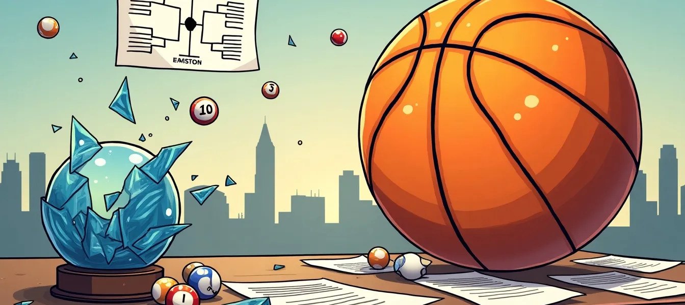 MavsBoard Roundup: Lottery Proposals, AD's Future, and Playoff Buzz