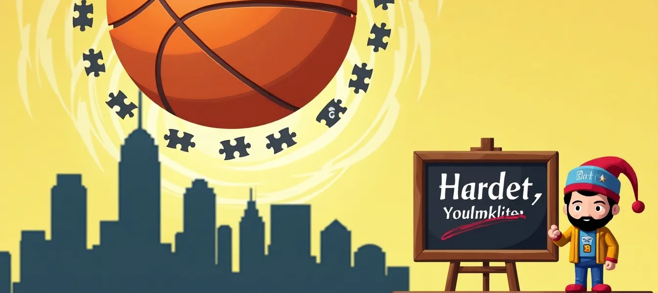 MavsBoard Roundup: Harden's Next Move, Jokic's Future, and a Philly Cinderella Story