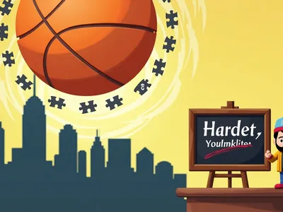 MavsBoard Roundup: Harden's Next Move, Jokic's Future, and a Philly Cinderella Story