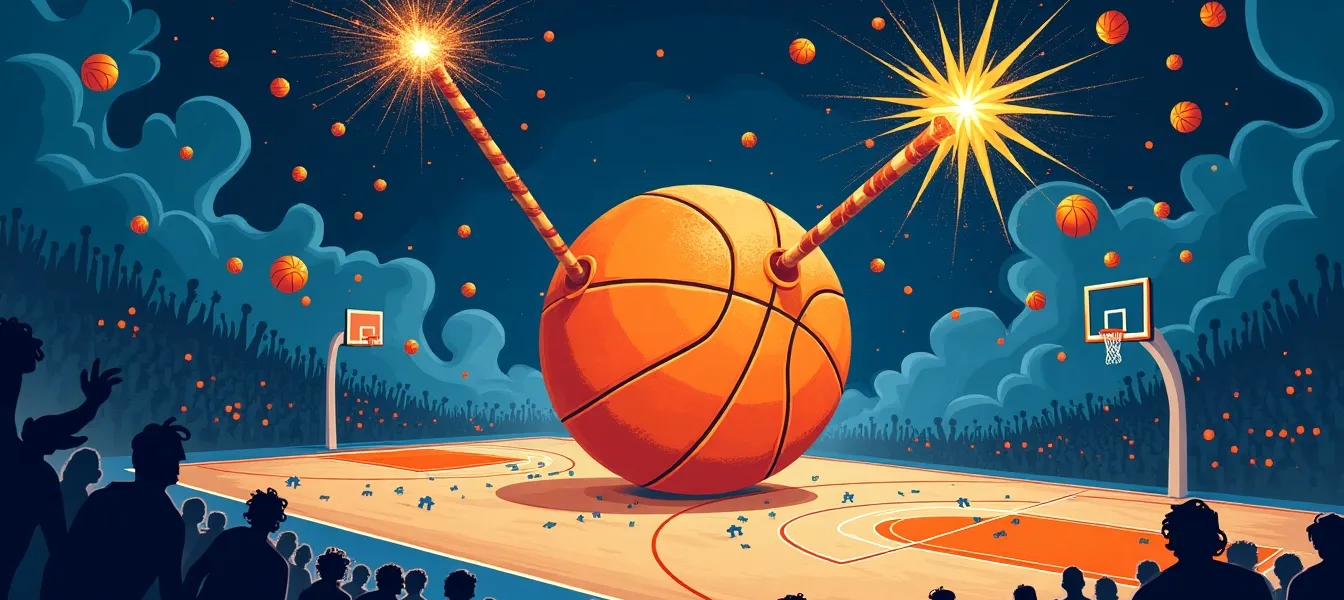 MavsBoard Roundup: Wemby Wizardry, Harden Struggles, and Playoff Chaos