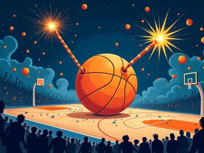 MavsBoard Roundup: Wemby Wizardry, Harden Struggles, and Playoff Chaos