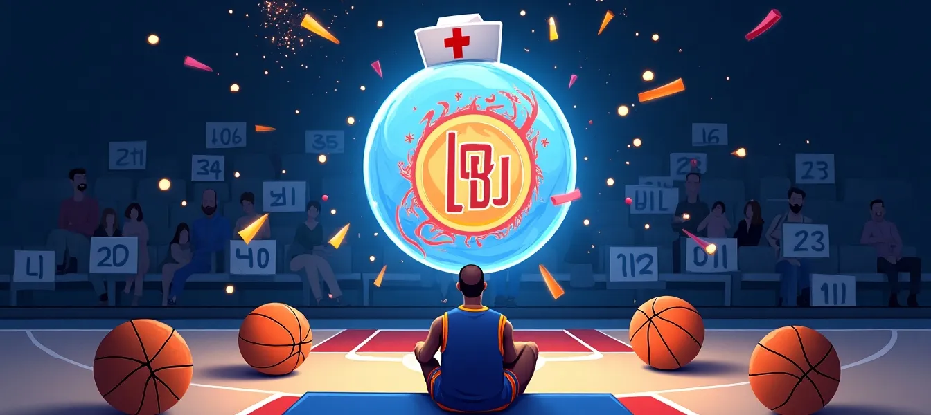 MavsBoard Roundup: Nurse to Dallas, LeBron's Future, and Luka's Family Drama