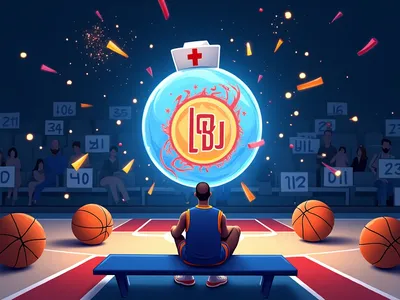 MavsBoard Roundup: Nurse to Dallas, LeBron's Future, and Luka's Family Drama