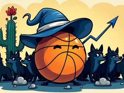 MavsBoard Roundup: Wolves' Magic Wears Off, Spurs on the Rise