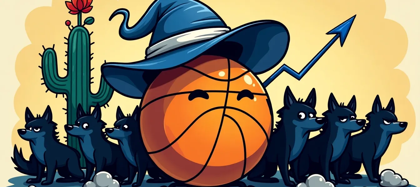 MavsBoard Roundup: Wolves' Magic Wears Off, Spurs on the Rise