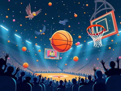 Wemby-mania Takes Over: Cavs Choke, Spurs Soar, and NBA Fans React