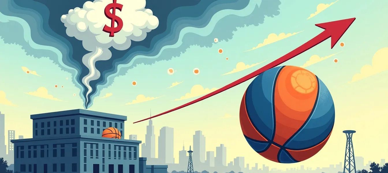 Thunder's Looming Salary Cap Crisis and Spurs' Playoff Push
