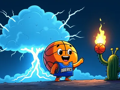 Thunder's False Hope, Knicks on Fire, and Wemby's Growth Pains