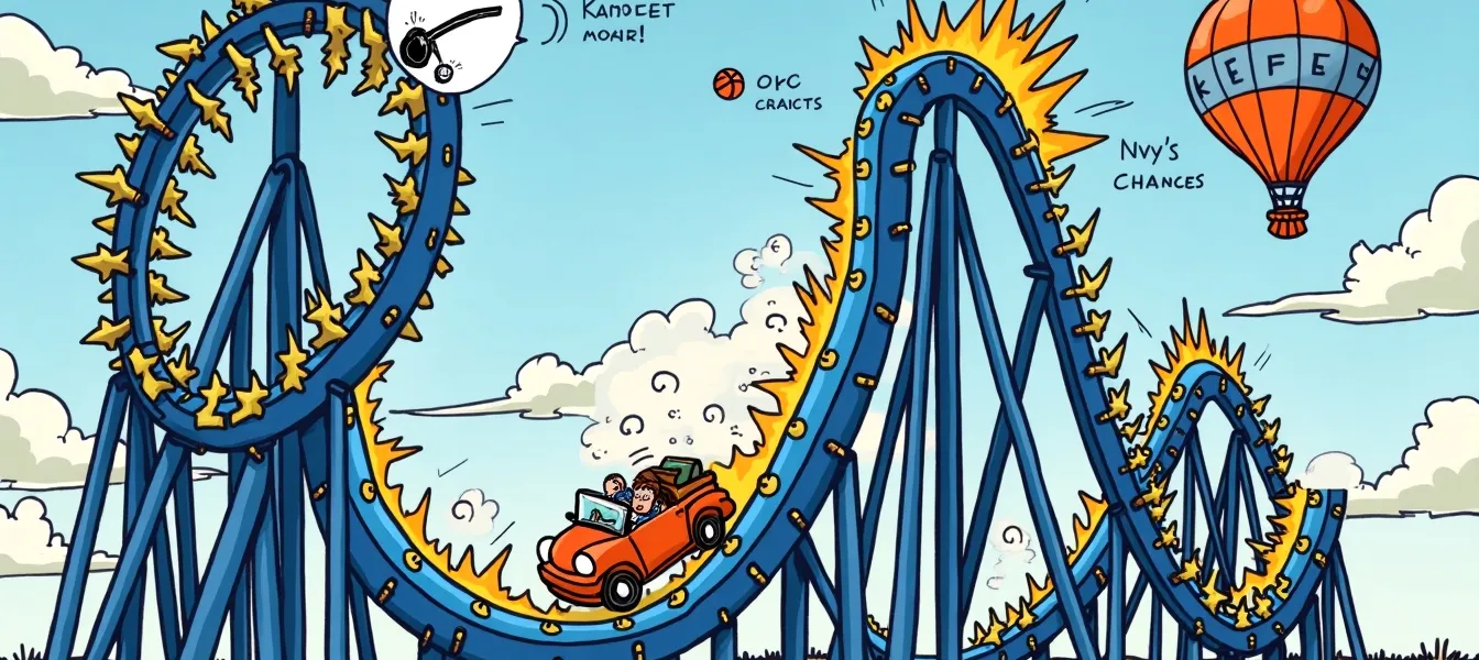 Mavs Fans React: Spurs' Rise, OKC's Fall, and Knicks' Chances